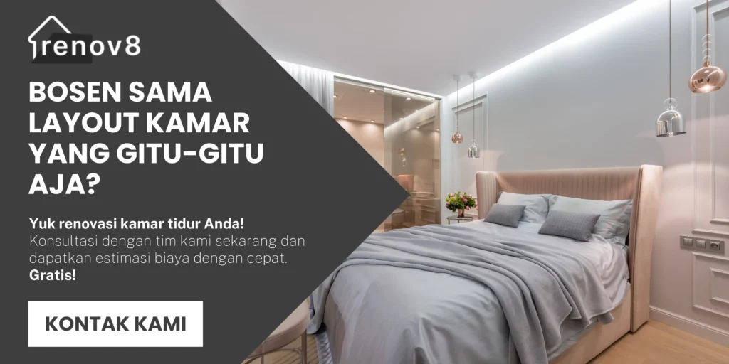 banner jasa renovasi kamar tidur renov8