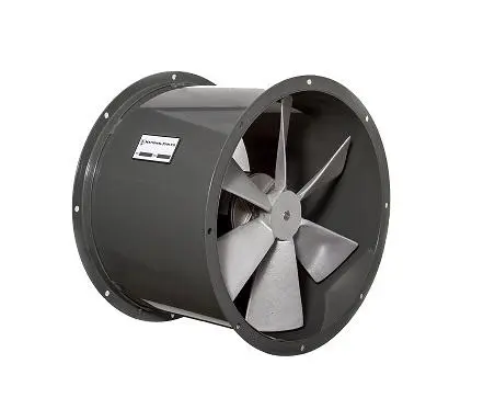 inline exhaust fan