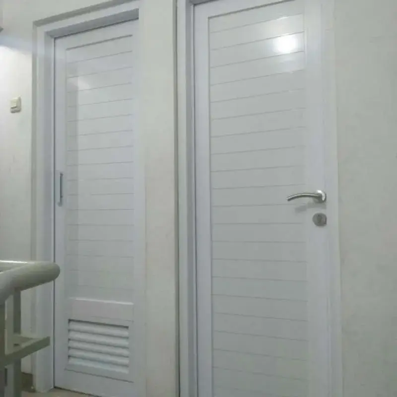 pintu kamar mandi aluminium