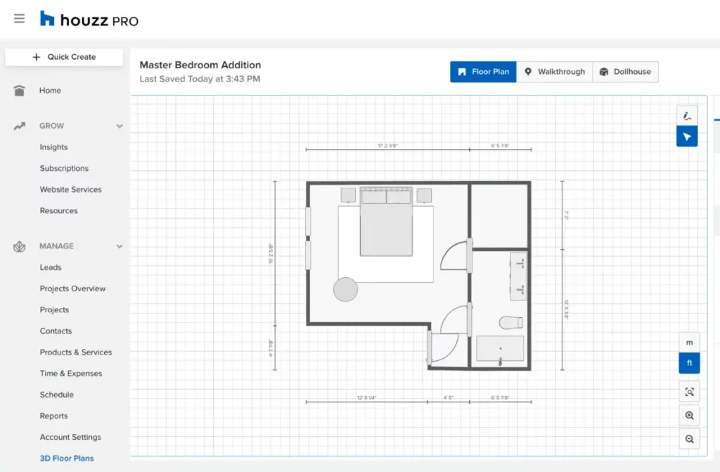 Houzz bisa menjadi pilihan aplikasi desain rumah untuk Android