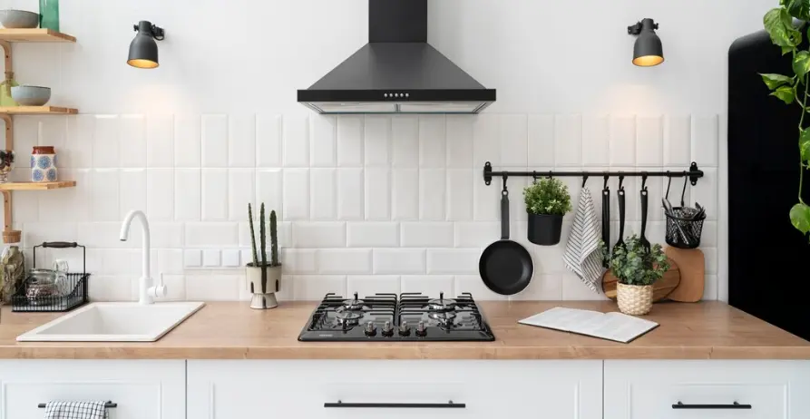 Desain Dapur Minimalis 2×2, Ruang Masak Kian Estetik!